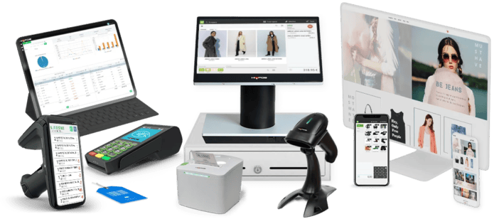 Equipos HiOPOS para tu negocio